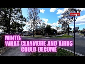 From Housing Commission to Renewal: Minto's Urban Rebirth