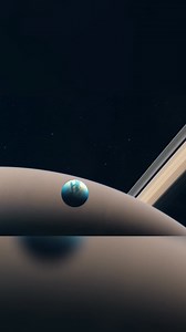 Space Matter on Reels