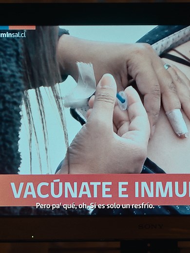 Vacúnate contra la Influenza: Protege tu Salud