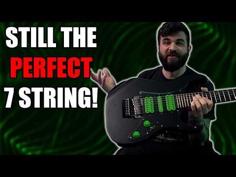Is This The PERFECT 7 String Ibanez Guitar!?