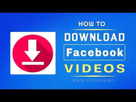How to Download Facebook Videos [without using any software]