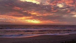 34K views · 1.2K reactions | 9-16-18 good morning from Nags Head! First time we’ve seen the sun here for days and wow she looks amazing this morning! #obx #outerbanks #sunrise #wessnyder | Wes Snyder Photography | Facebook