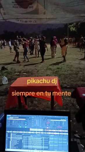 Dj.Pikachu es..Luis Zambrano on TikTok
