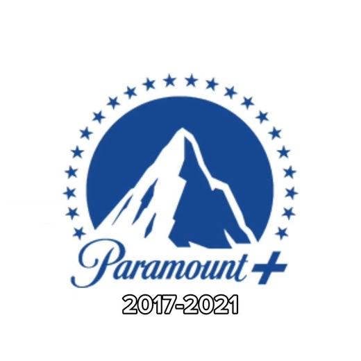 Paramount+ Historical Logos