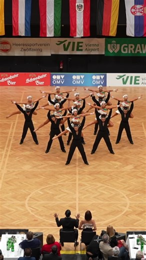 68K views · 1.5K reactions |  Moon Dance, from Mongolia, captivated the audience at the 2024 WDSF World Formation Latin in Schwechat with their unforgettable show “Latin Roots”. What a performance! 雷 #WDSF2024 #WorldFormationLatin #MoonDance #LatinRoots #wearedancesport | WDSF DanceSport | Facebook