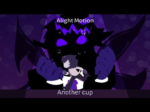 Another cup meme || Azure&two time #meme #fosaken #azure #twotime