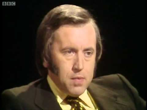 Leeds United movie archive - Brian Clough & Leeds United 1974 David Frost Interview 1974