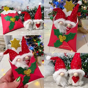 Buona visione con i nostri tutorial facili e d'effetto ❤️🎄🤗tutte le musiche sono in licenza gratuita di Facebook | Creativemamy Only Christmas