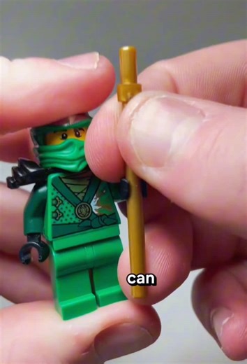 Discover the Hidden Use of Old LEGO Sharks