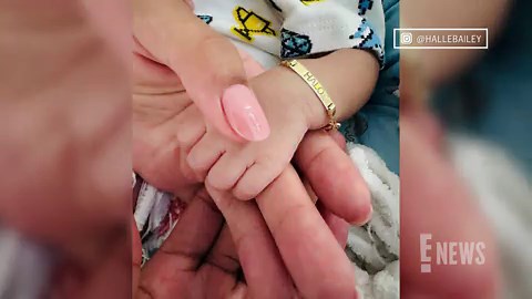 Halle Bailey, DDG Drop Domestic Violence Restraining Orders and Reach Custody Plan