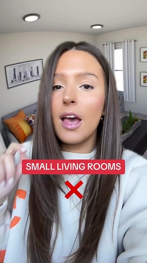 Small Living Room Mistakes to Avoid for Better Space Design