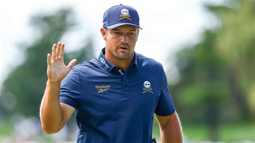 Bryson DeChambeau 'about to unveil something pretty special' in world of AI golf coaching