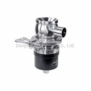 [Hot Item] Pneumatic Welded Tank Bottom Diaphragm Valve
