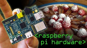 Raspberry Pi Hardware (VIDEO)