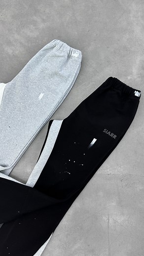 These fits are way too clean! A quick chop up of styling the Flared Joggers, Puffer Jacket and Puff Tracksuit 🤩 | SIARR