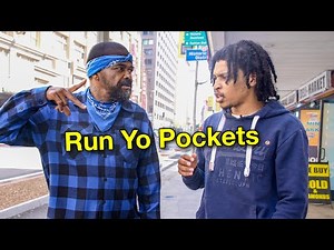 Pressed by LA's Most Dangerous Crip