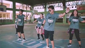 Tonight - Retro Hits | Dj Rowel Techno Remix | 80's Hits | Dance Fitness || Danza Carol || BMD Crew | DanZa Carol