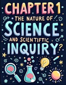 Grade 6 Science Workbook: Quarter 1 Complete Bundle | NGSS Aligned