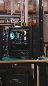 25K views · 38 reactions | She’s waiting for you 殺 #skytechgaming #gamingpc #pc #gaming #skytech #pcgaming #skytechgamingpc #prebuiltpc #prebuiltgamingpc #pcsetup #pcbuild | Skytech Gaming | Facebook
