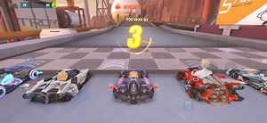 这就是退游两个月，再接触飞车的结果。意识