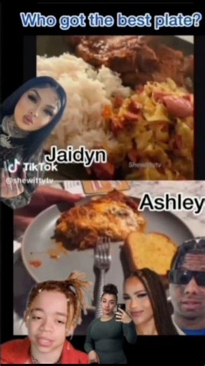 Blueface Ladies Cook Off🤣😱 Nevaeh So Annoyed 😩Who Won#bluefacebaby#viral #trending#twitch#shorts