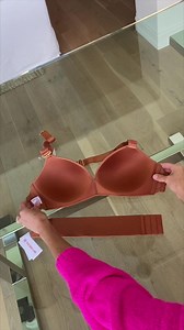 Between bra sizes or struggling with tricky outfits? Mix and match our cups, bands, and straps to create a bra that fits AND complements your look. | The Bra Lab