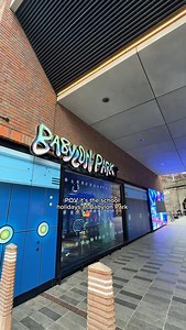 We love seeing you all have fun 💚 #babylonpark #babylonparklondon #themepark #schoolholidays #activitiesinlondon | Babylon Park London