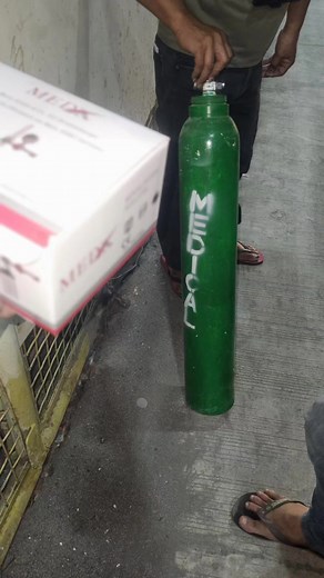 Medical Oxygen tank with content and regulator Argon Nitrogen Co2 Helium Liquid nitrogen Acetylene Hydrogen 09082123331 09357188037 | Oxyaire Medical, Industrial & Special. Gasses