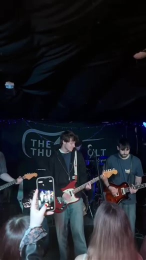 Lolite Live at Thunderbolt: Indie Vibes Unleashed