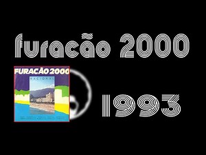 FURACÃO 2000 1993 NACIONAL - completo