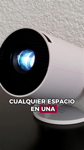 Mini Proyector Inteligente con Android 11 para Cine en Casa