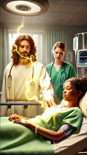 No Sickness Is Greater Than His Power ✝️ (Jesus the Healer)