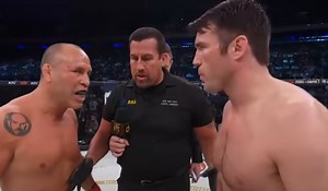 Wanderlei Silva says previous beef with Chael Sonnen has been squashed: “I like him”