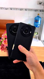 Sharp Aquos R8 Pro 12/256GB quốc tế bản 2 sim, chíp Snap 8Gen2 | Lễ Nguyễn Mobile Gò Vấp