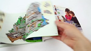 Lego Minecraft 21137 The Mountain Cave Lego Speed Build