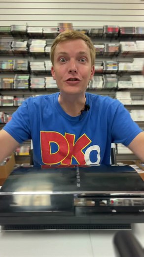 Rare PS3 Model for PS2 Games: Discover the Difference