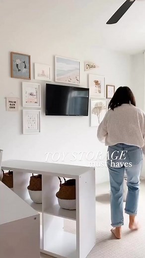 Toy Storage Must-Haves for a Tidy Playroom