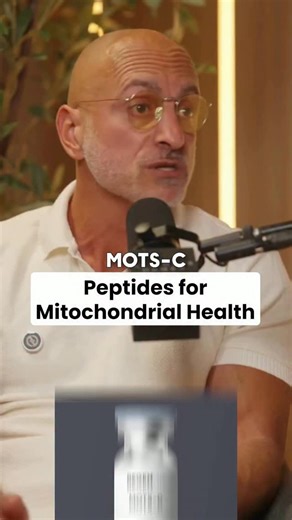 Labify Health on Instagram: "Peptides commonly discussed for mitochondrial health include MOTS-c, SS-31 (Elamipretide), Humanin, and BPC-157, each supporting cellular energy in different ways. MOTS-c is a mitochondrial-derived peptide that helps regulate glucose metabolism, improve insulin sensitivity, and enhance cellular stress resilience. SS-31 (Elamipretide) directly targets mitochondria by stabilizing cardiolipin in the inner mitochondrial membrane, which improves ATP production and reduces