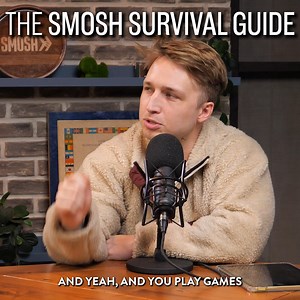 4.9K views · 88 reactions | How does one survive Smosh? | Smosh | Facebook