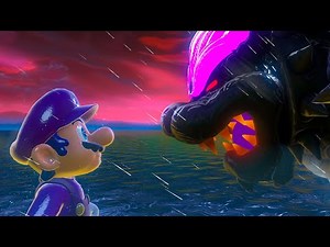 New Secret Bowser Final Fight (Easter Egg) in Bowsers Fury