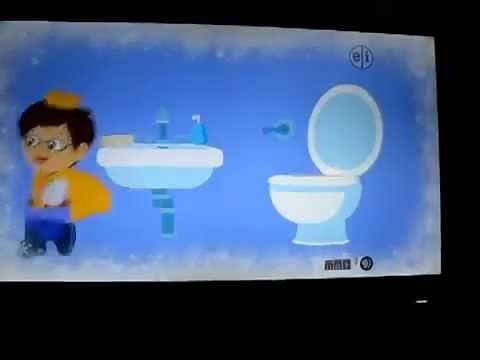 Daniel Tiger's Potty Song UPDATE