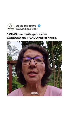 Gordura no FÍGADO? 👀 Esses 5 CHÁS podem ajudar a REDUZIR inflamação e melhorar a saúde do fígado.