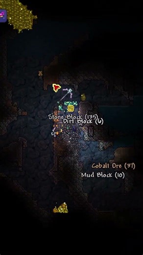 NEW MINING ARMOR IN TERRARIA