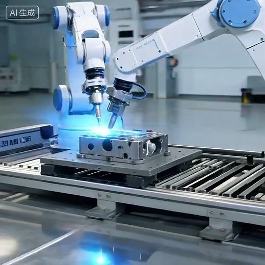 Industrial HMI Panel PC in Smart Factory | ITD Automation Solution