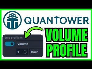 How To GET VOLUME PROFILE On Quantower (QUICK & EASY) 2026