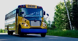 A fleet of all-electric school buses grows to 150 vehicles in California