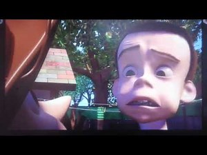 Toy Story - Sid Learns A Lesson