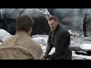 20 Years Later: The Glacier Fight That Changed Batman Forever | Bale & Neeson's Iconic Scene