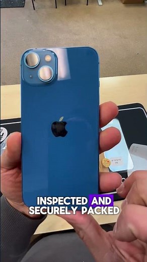 Packing an iPhone 13 Order 📦🔥 | Customer Order Ready to Ship