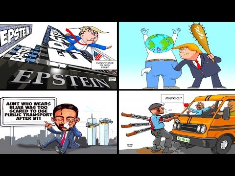 💯 VIRAL SENSATION: Trump Political Cartoons SHOCKING Everyone Right Now! 😱🔥